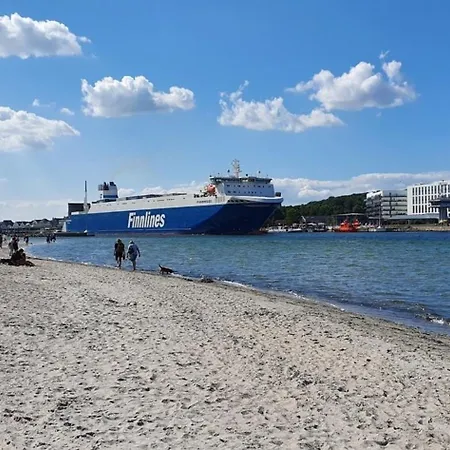 Tatil Evi Strandhaus Schatzkiste 18 Lübeck