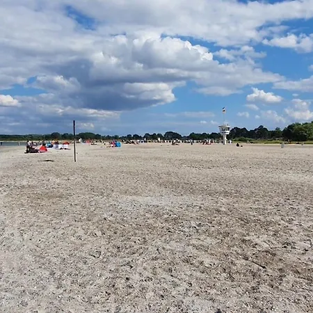 Holiday home Strandhaus Schatzkiste 18 *