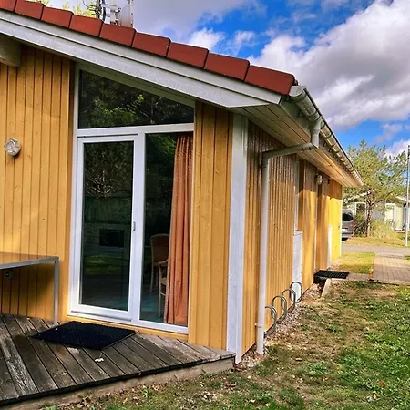 Holiday home Strandhaus Schatzkiste 18 *