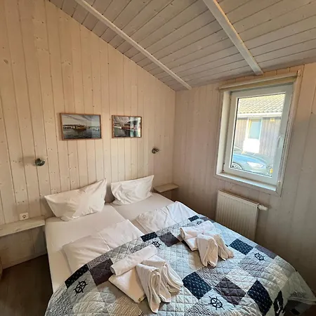 Strandhaus Schatzkiste 18 * Lubeck