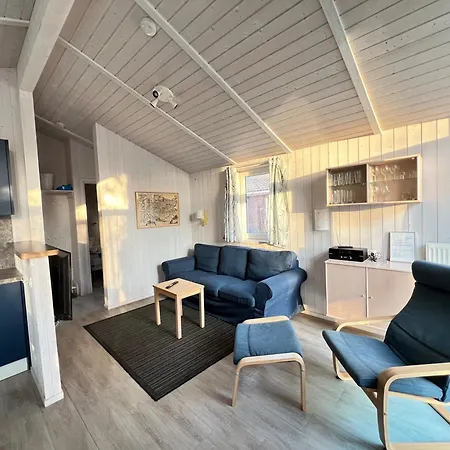 Strandhaus Schatzkiste 18 * Lubeck