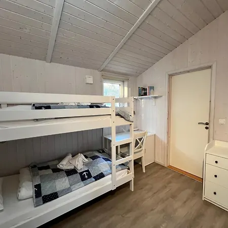 Strandhaus Schatzkiste 18 *